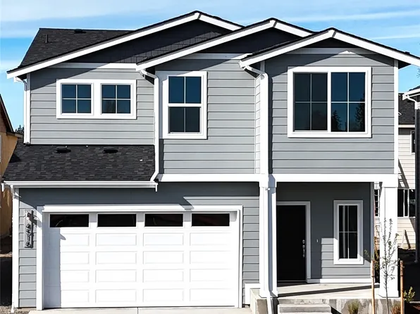 4526 Merlot (Lot 115) Street, Blaine, WA 98230