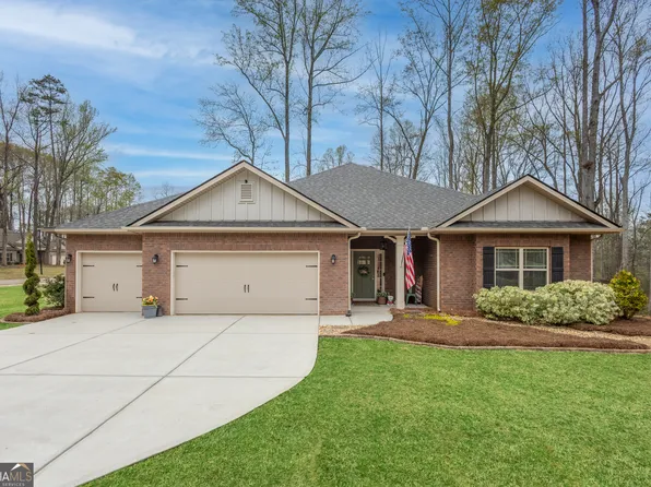 251 River Glen Dr, Jefferson, GA 30549