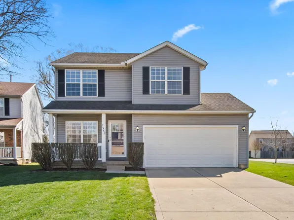 2968 Brookmont Ct, Hilliard, OH 43026