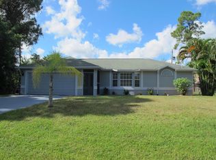 3882 SE Ruark St, Pt Saint Lucie, FL 34953