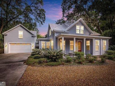 108 General Oglethorpe Rd, Saint Simons Island, GA, 31522