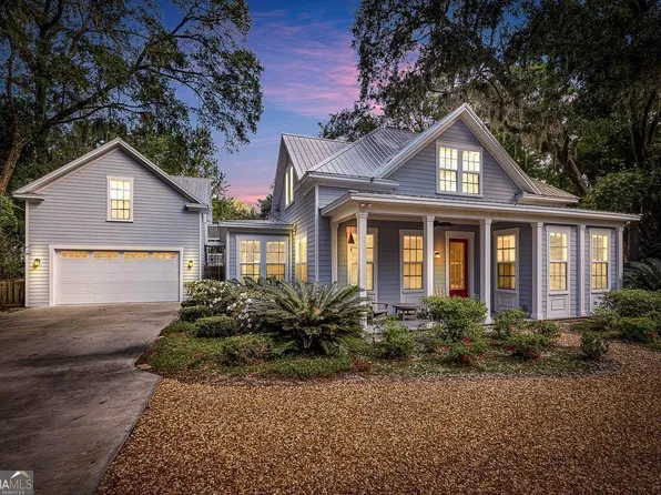 108 General Oglethorpe Rd, Saint Simons Island, GA 31522