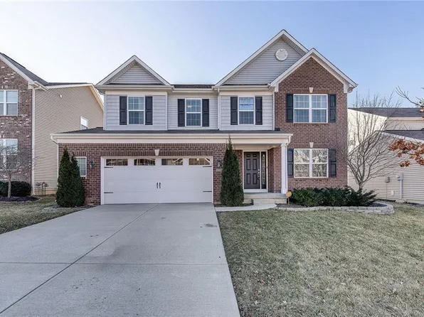 11819 Bellhaven Dr, Fishers, IN 46038