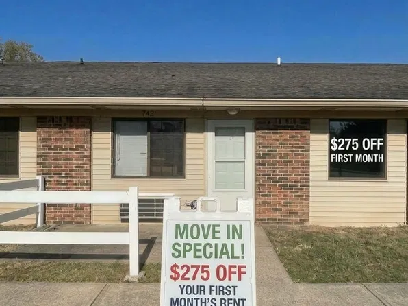 742 Loews Blvd, 742 Loews Blvd APT E, Greenwood, IN 46142