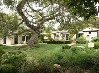 180 Olive Mill Rd, Santa Barbara, CA 93108