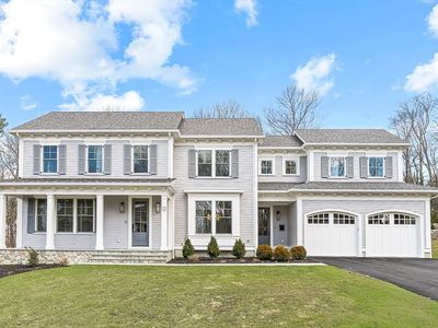 12 Bird Hill Ave, Wellesley Hills, MA, 02481