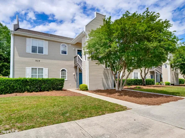 717 Bragg Drive Apt B, Wilmington, NC 28412