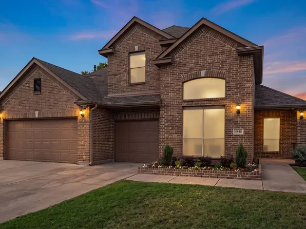 4848 Monarch Dr, Mesquite, TX 75181