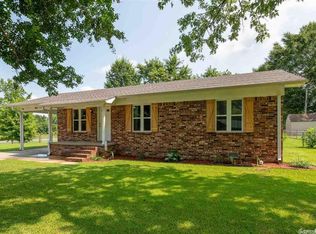 1803 Greenwood Cv, Beebe, AR 72012