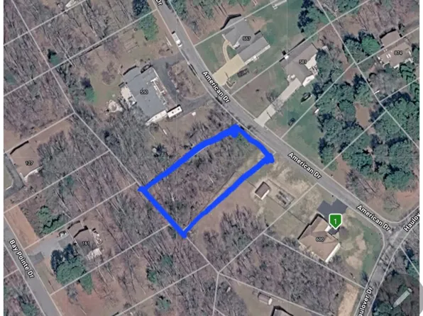 LOT 51 American Dr, Montross, VA 22520
