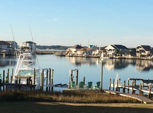 110 Pond Drive, Atlantic Beach, NC 28512