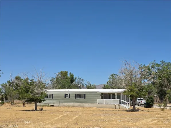 420 E Quartz Ave, Sandy Valley, NV 89019