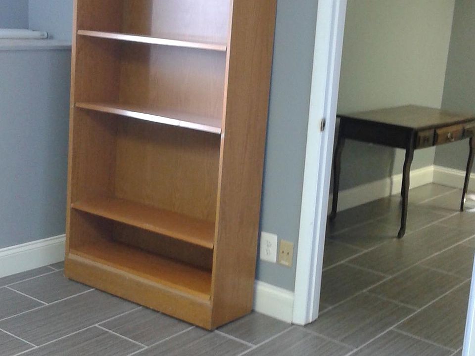Spacious office suite