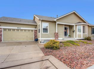 626 Rolling Rock Point, Colorado Springs, CO 80921