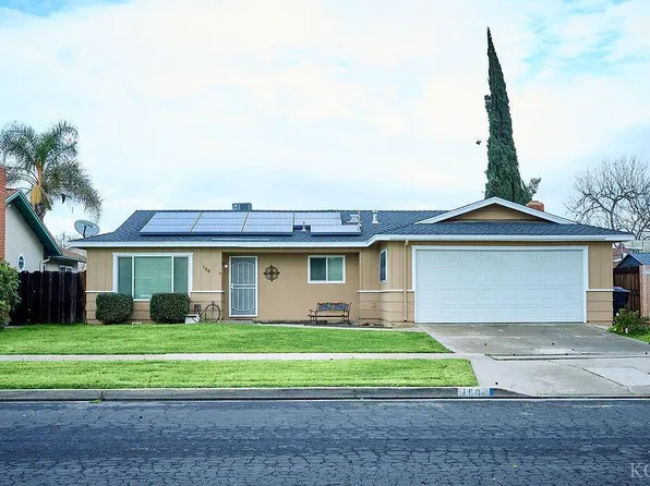 180 W Magnolia Ave, Hanford, CA 93230