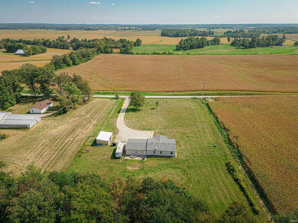 9256 N County Road 225 W, Chrisney, IN 47611 Zillow