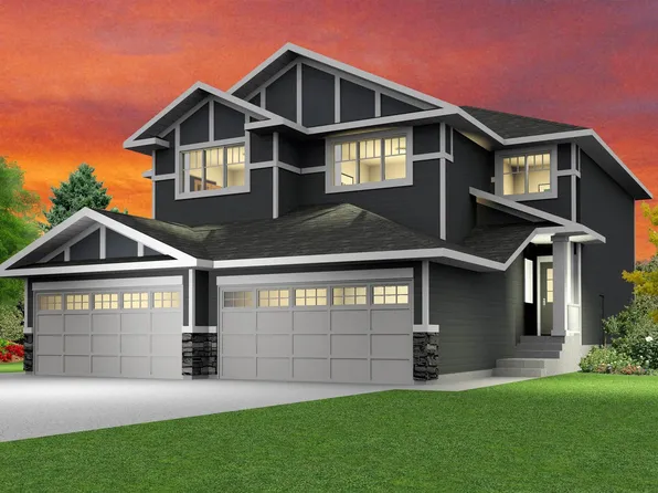 1132 Goldfinch Cres NW, Edmonton, AB T5S 0R1