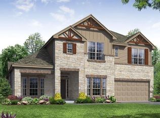 1709 Lakeside Ranch Rd, Georgetown, TX 78633