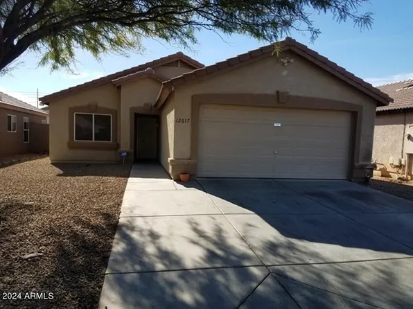 12617 W BLOOMFIELD Road, El Mirage, AZ 85335