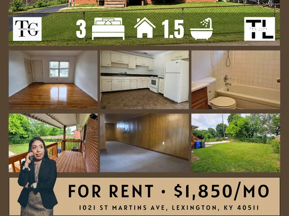 1021 Saint Martins Ave, Lexington, KY 40511