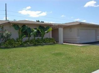 16862 SW 5th Way, Weston, FL 33326