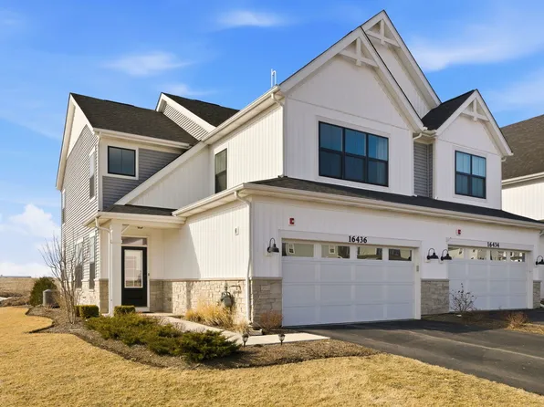 16436 S Wheatgrass St, Lockport, IL 60441