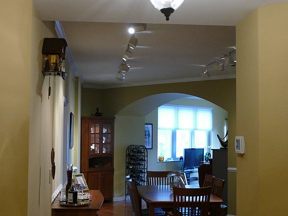 Entrance into the Condo