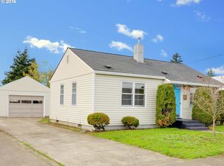 1215 NE 63rd Ave, Portland, OR 97213