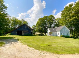 399 E River Rd, Whitefield, ME 04353