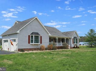 1324 Hillman Rd, Pocomoke City, MD 21851