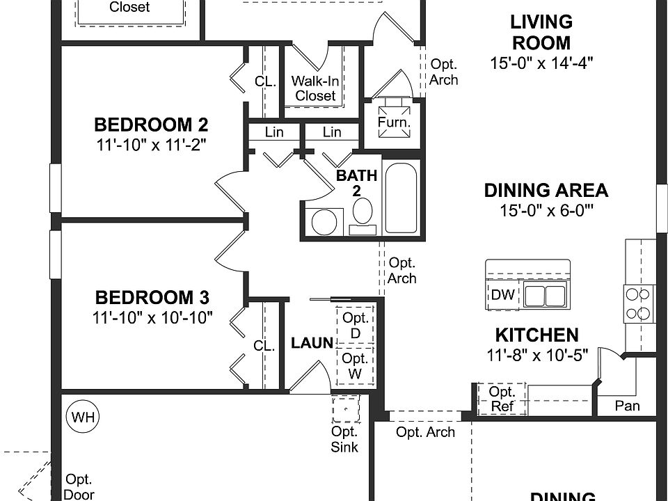 Pembroke First Floor