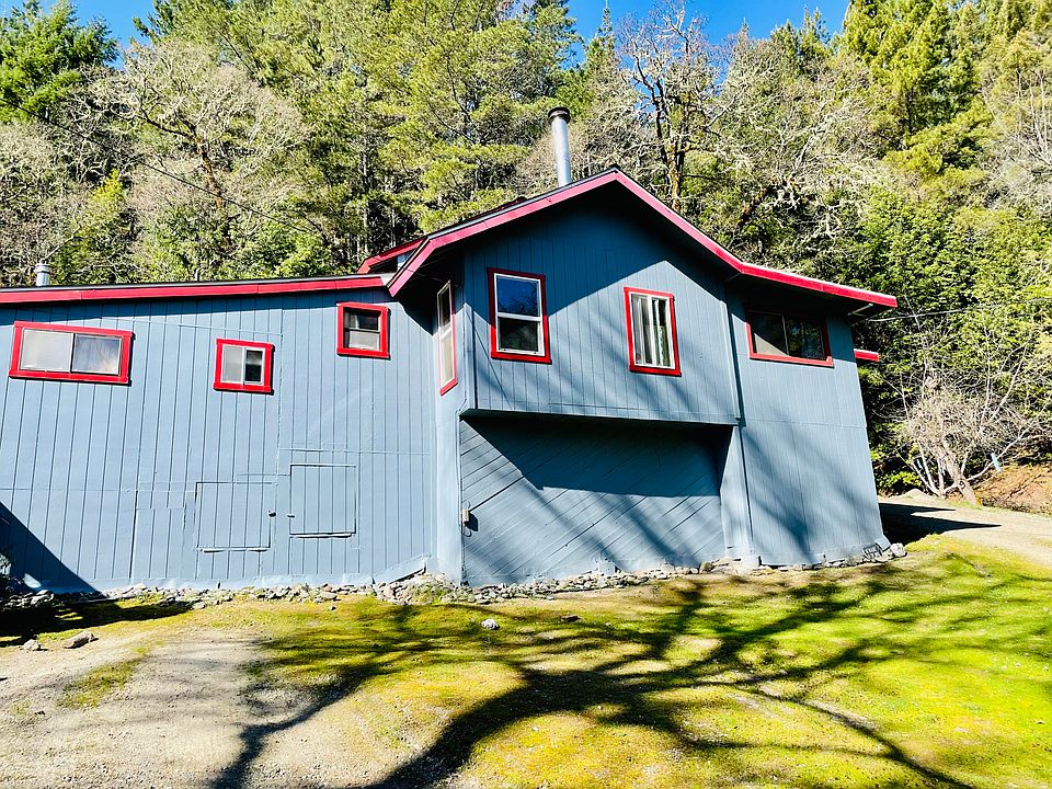 3765 Sawmill Rd, Garberville, CA 95542 Zillow