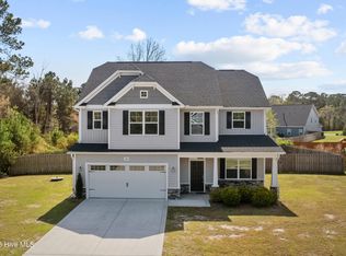 202 Laridae Ct, Sneads Ferry, NC 28460