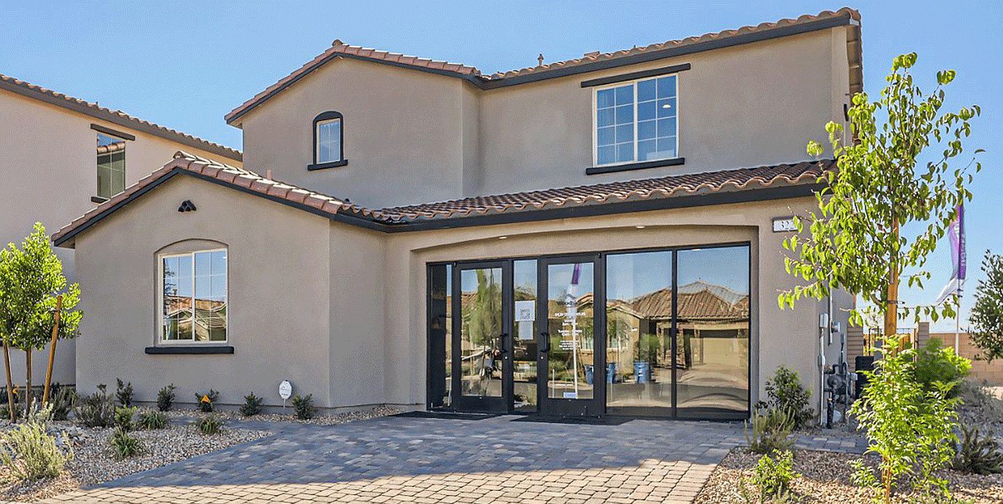 Lucca Plan 2 Plan, Serenata at Cadence, Henderson, NV 89015 Zillow