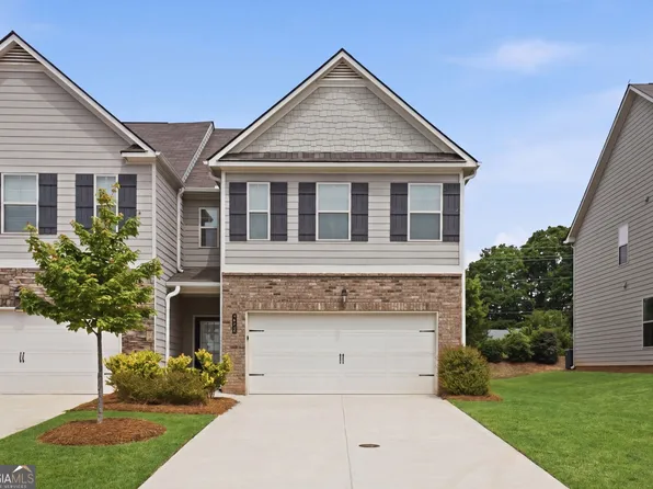 3617 Prospect Point Dr, Oakwood, GA 30566