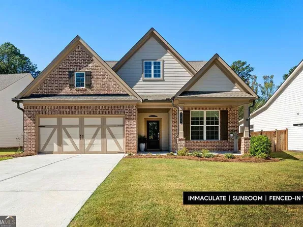 130 Airmont Dr #77, Sharpsburg, GA 30277