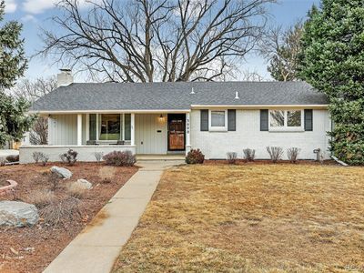 3000 S Madison Street, Denver, CO, 80210