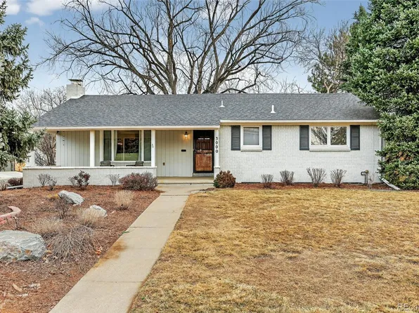 3000 S Madison Street, Denver, CO 80210