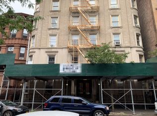 35 W 122nd St APT 3A, New York, NY 10027