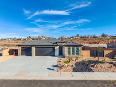 380 N 3650 W, Hurricane, UT, 84737