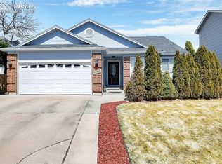 1460 Gumwood Dr, Colorado Springs, CO 80906