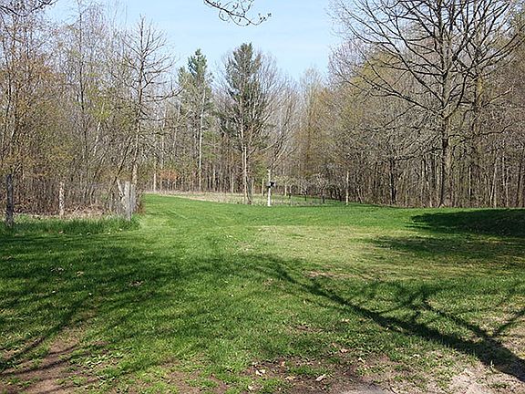 This area has been a large garden area for several years.