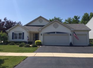 25672 W Brooks Farm Rd, Round Lake, IL 60073