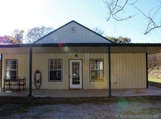 78 Van Zandt Rd, Mead, OK 73449