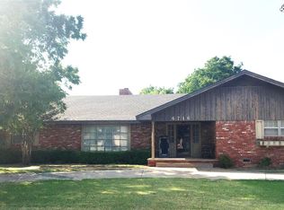6716 General Custer Dr, Wichita Falls, TX 76310
