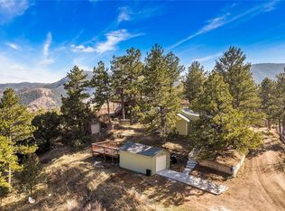 2582 S Mount Evans Ln, Idledale, CO 80453