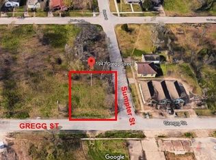 1947 Gregg St, Houston, TX 77026