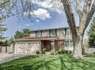 3438 Jillmarie Ct, Columbus, OH 43221