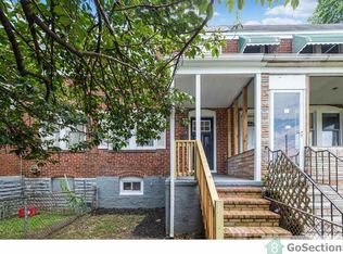 241 W Edgevale Rd, Baltimore, MD 21225