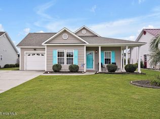 112 Tylers Cove Way, Winnabow, NC 28479